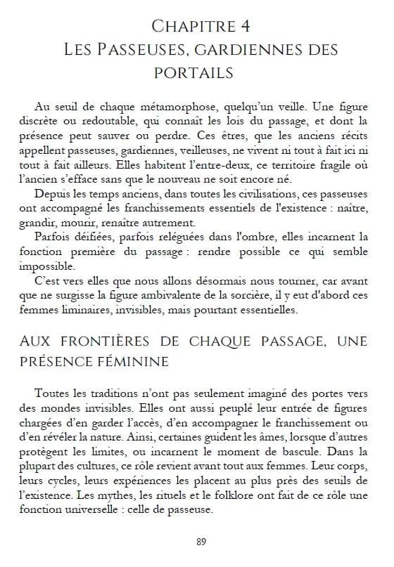 extrait