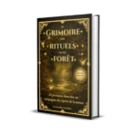 livre broché-le grimoire des rituels de la forêt