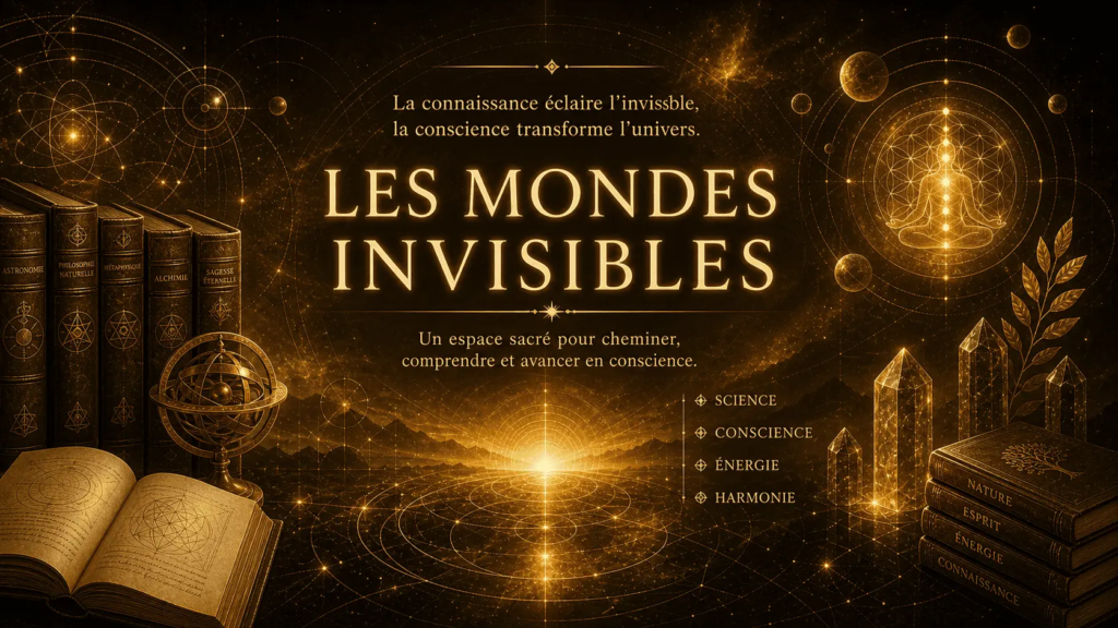 des livres ouverts, un astre lumineux : compte client lesmondesinvisibles-edition